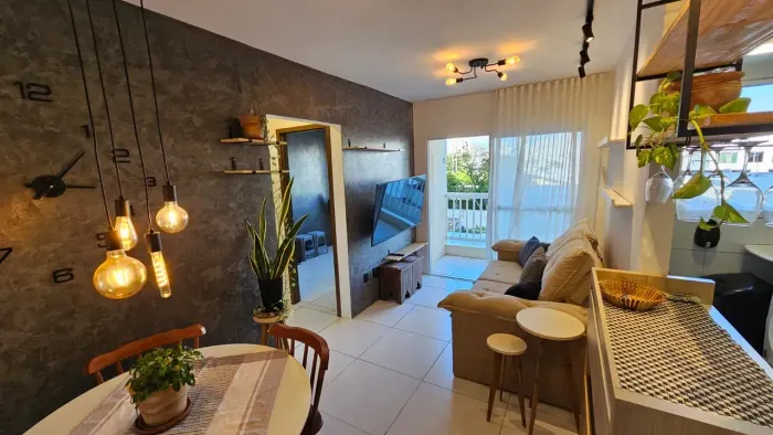 Imóvel para aluguel com 50 metros quadrados com 2 quartos em Imbiribeira - Recife - PE