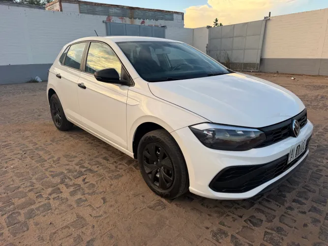 Volkswagen Polo Track 1.0 Flex 12V 5P 2024