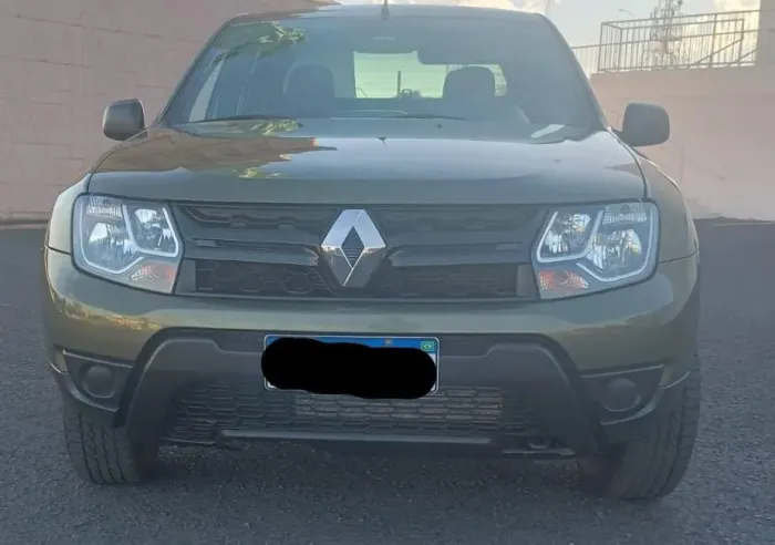 Renault Duster Oroch Dyna. 1.6 Hi-flex 16V MEC 2019
