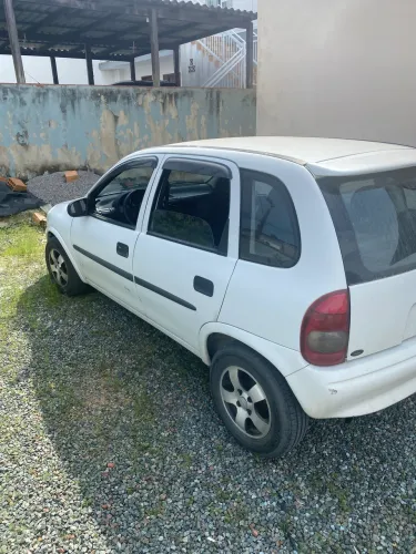 Chevrolet Corsa Wind 1.0 Mpf/milleniumi/ EFI 4P (álcool) 2001