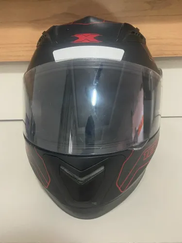 Capacete novíssimo