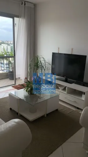 Apartamento à venda em São Paulo - Jardim Marajoara