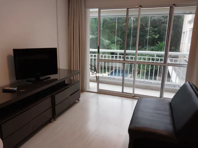 Apartamento Para Locação No Morumbi