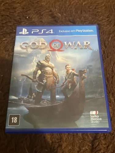 God of war 4