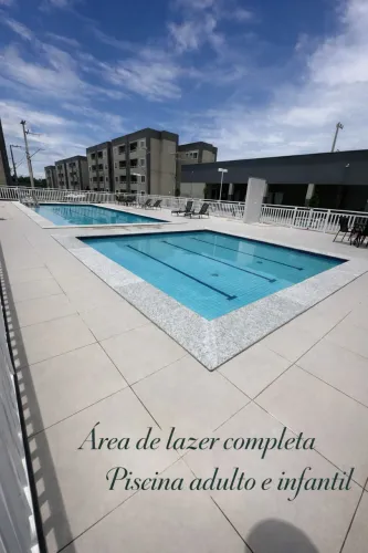 LOCAÇÃO | GARDEN I ( TURU) AP NOVO