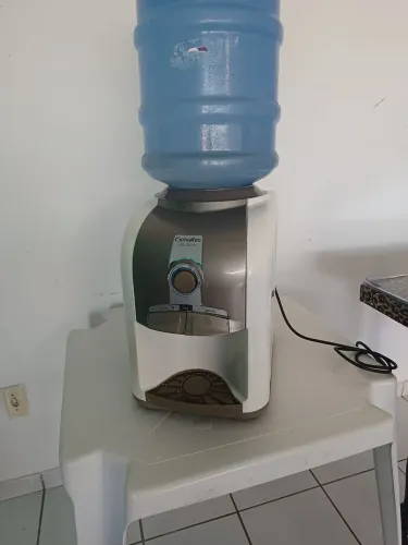 Gelaagua esmaltec água gelada e natural