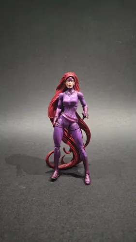 Boneca Medusa (Inumanos) Marvel Legends Hasbro - Walgreens Exclusive 6"