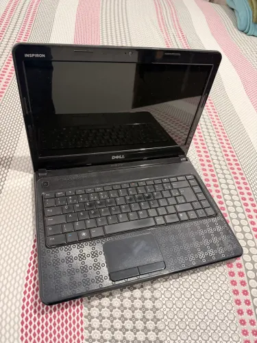Notebook Dell i3, 4GB