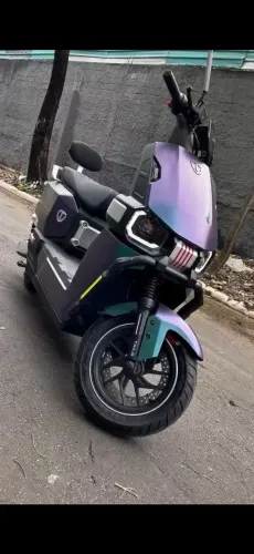 Moto scooter eletrica 1000w . A partir de 8.500