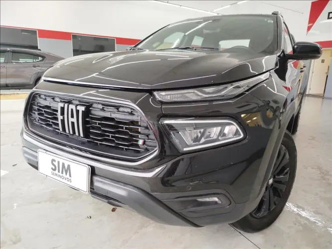 Fiat Toro Volcano 1.3 T270 4X2 Flex AUT 2025