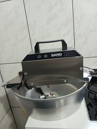 Panela mexendora Saro 10 litros