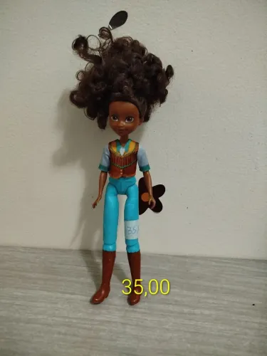 Boneca Spirit