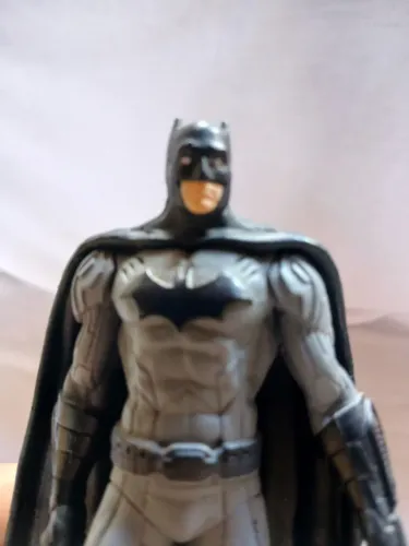 Figura do Batman da Liga da Justiça