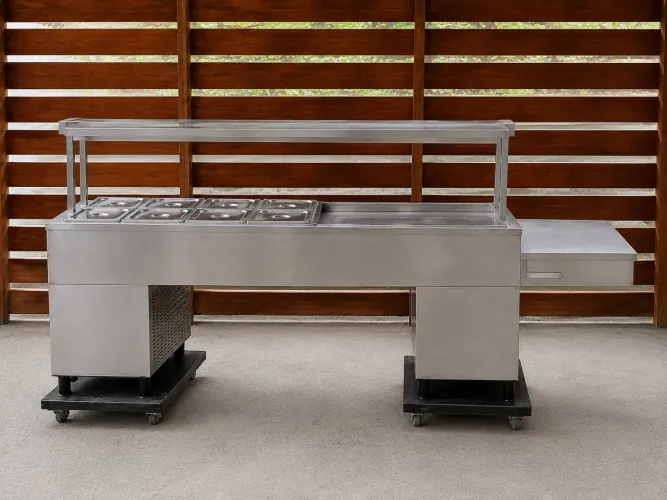 Buffet em bom estado 