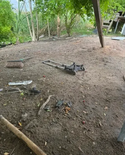 Terreno no Distrito 13.600 mil m2 Distrito com titulo e escritura
