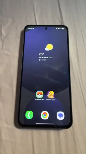 Vendo Samsung S24 FE 256GB