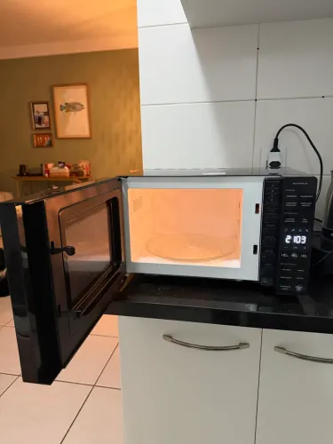 Microondas Eletrolux Efficient