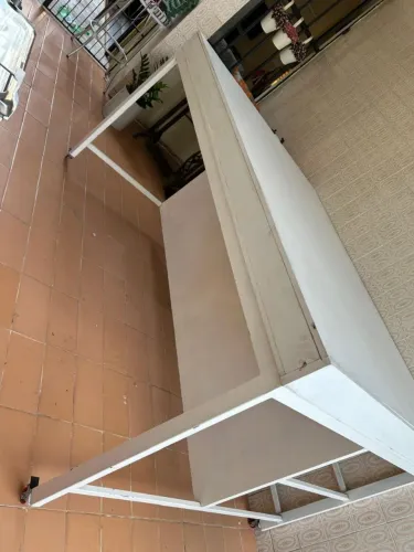 Mesa de corte e costura