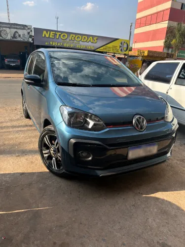Volkswagen Up! Move 1.0 TSI Total Flex 12V 5P 2018