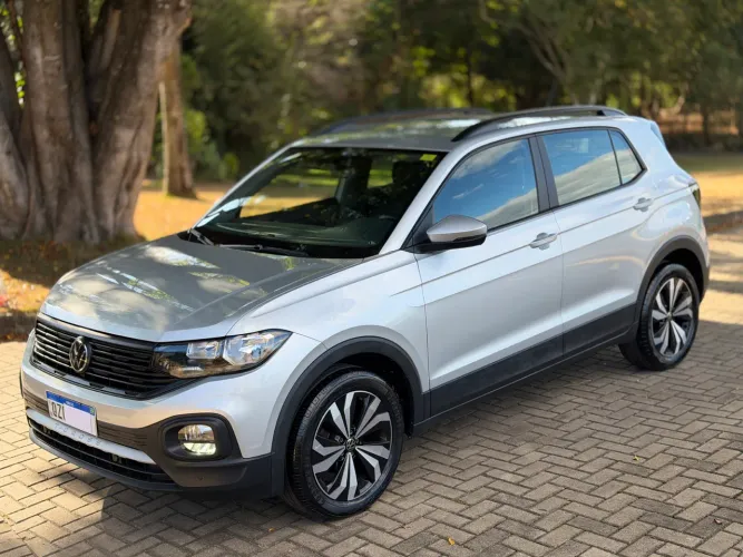 Volkswagen T-Cross 1.0 TSI Flex 12V 5P Aut. 2023
