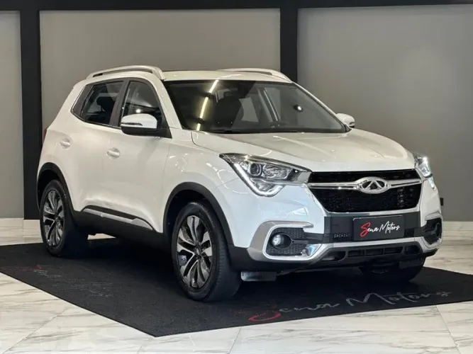 Chery Tiggo 5X TXS 1.5 16V Turbo Flex Aut. 2020