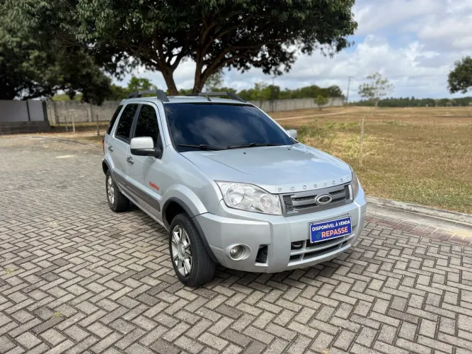 Ford Ecosport XLT Freestyle 1.6 Flex 8V 5P 2011