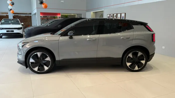 Volvo EX30 E60 Ultra (elétrico) 2024
