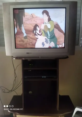 TV 29', DVD SONY e HACK de madeira PAGUE 1 e LEVA OS 3 PRODUTOS 