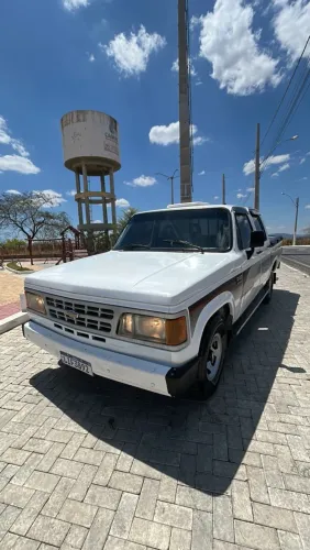 Chevrolet D-20 S / EL Caminho 3.9/4.0 CD T.dies 1992