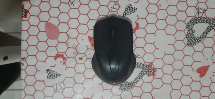 VENDE-SE MOUSE INOVA, ACOMPANHA PILHA E ESTA EM PERFEITO ESTADO!!!