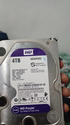 HD 4T WD PURPLE