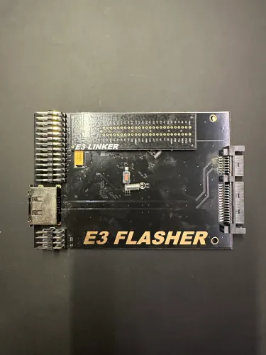 E3 Flasher PS3