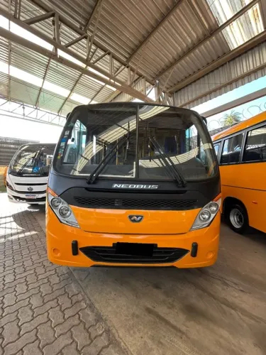Agrale/Neobus 2017
