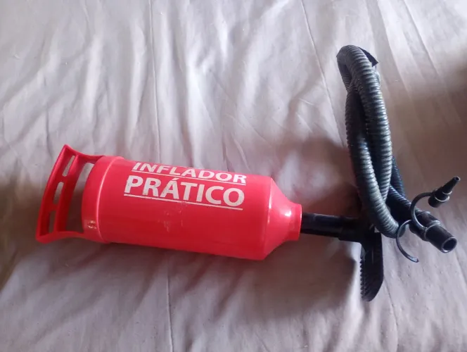Bomba de encher colchão