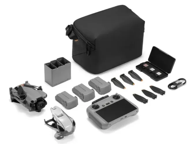 Drone DJI MINI 5 Pro COMBO PLUS (DJI RC2)