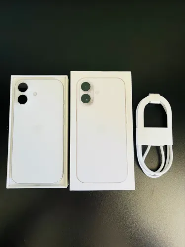 iPhone 17 256gb - Branco