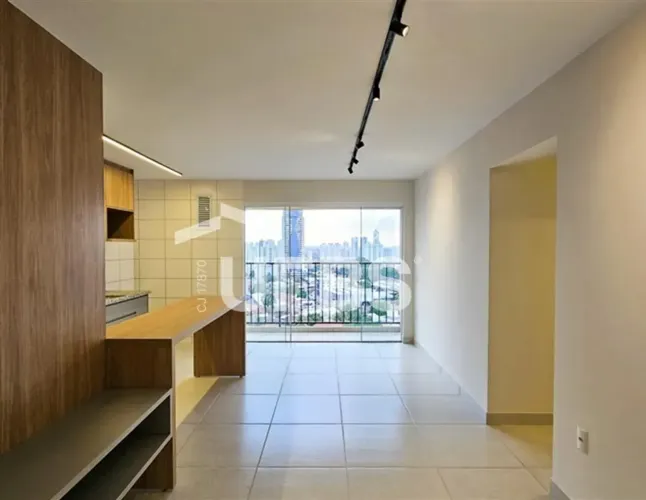 Apartamento à venda com vista livre no Solar Amazônia, setor Parque Amazonia.