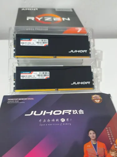 Juhor 32gb 6400mhz CL38
