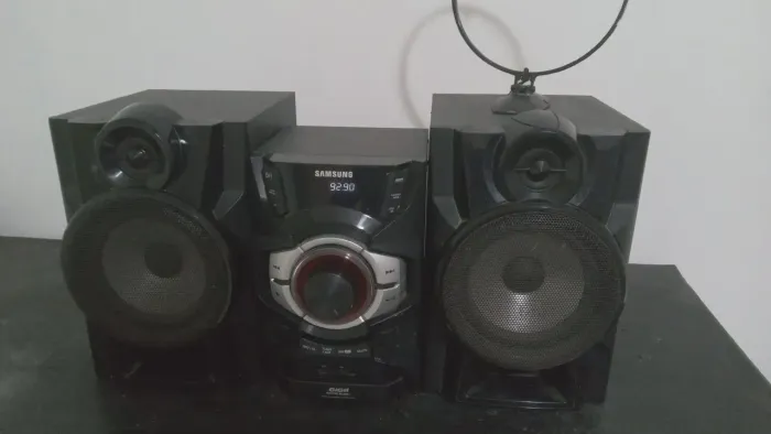Mini system Samsung mxf730