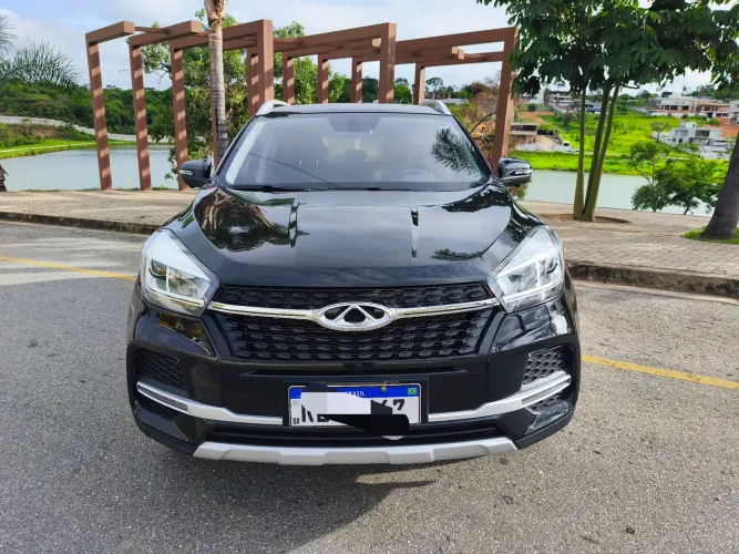 Chery Tiggo 5X TXS 1.5 16V Turbo Flex Aut. 2022