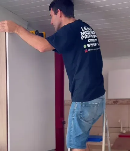 MONTADOR DE MÓVEIS PROFISSIONAL