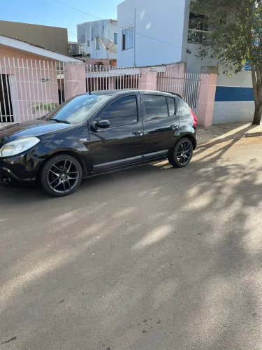 Renault Sandero Privilège Hi-flex 1.6 8V 5P 2009