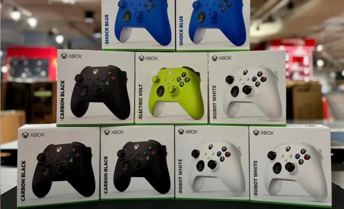 Controle Xbox 