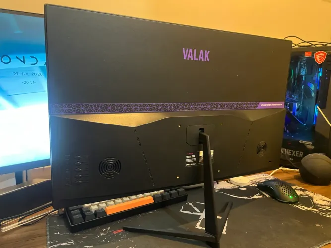 Monitor Valak Z3H 24 Polegas QHD