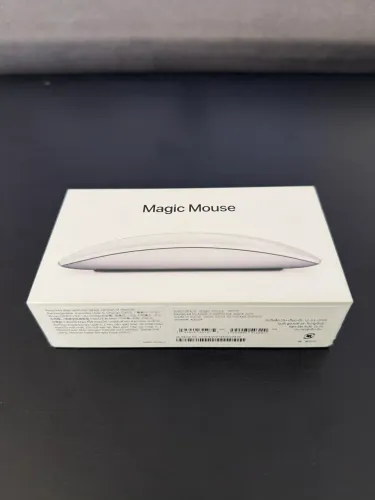 Magic Mouse 2 - USB-C
