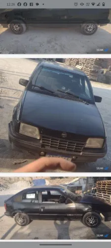 Chevrolet Kadett Gl/sl/lite/turim 1.8 (álcool) 2027