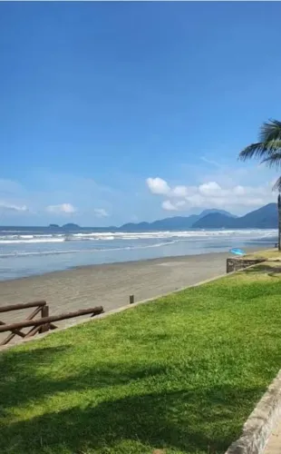 Terreno Praia - pé na areia