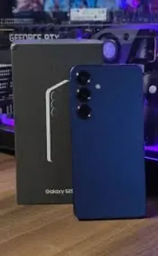 Samsung S25 Azul