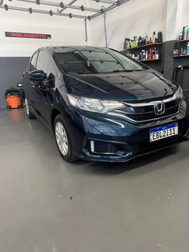 Honda Fit Personal 1.5 Flexone 16V 5P Aut. 2019
