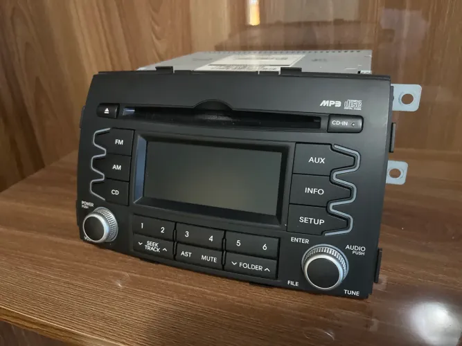 Som Original Kia Sorento 2010 2011